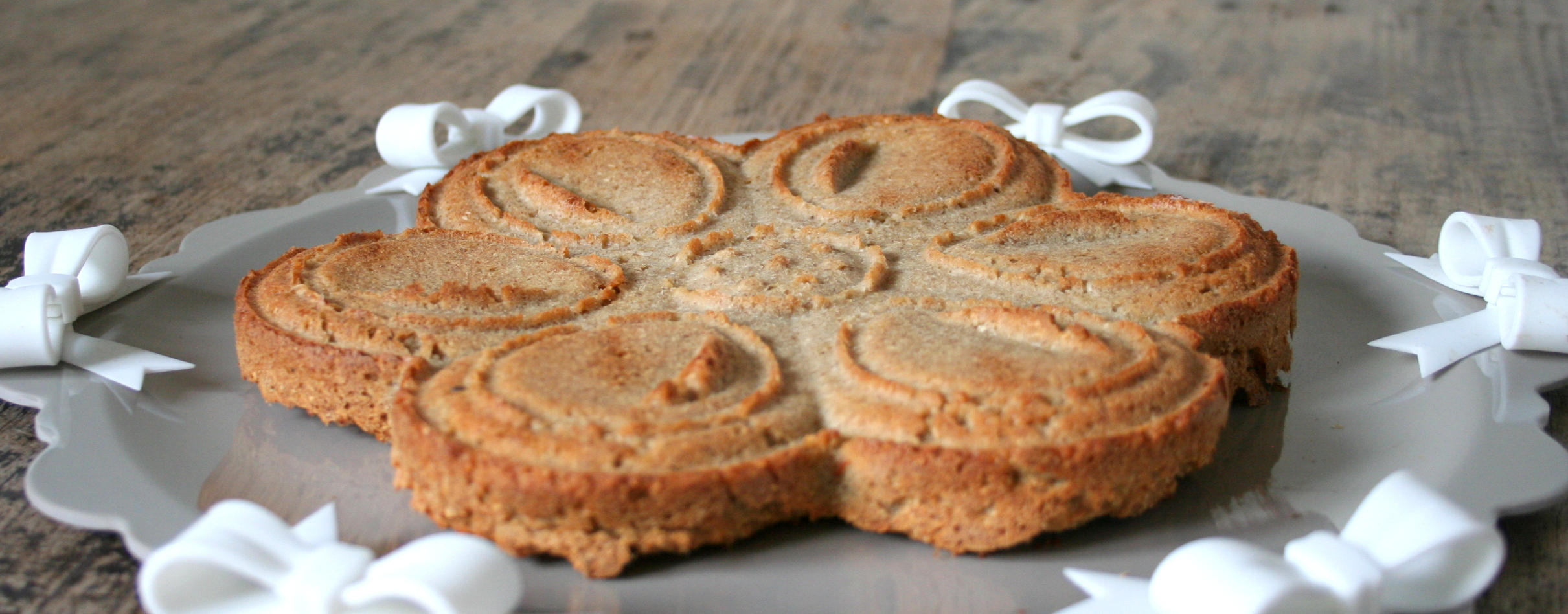 Kokos bananen cake - Maike's Eetblog
